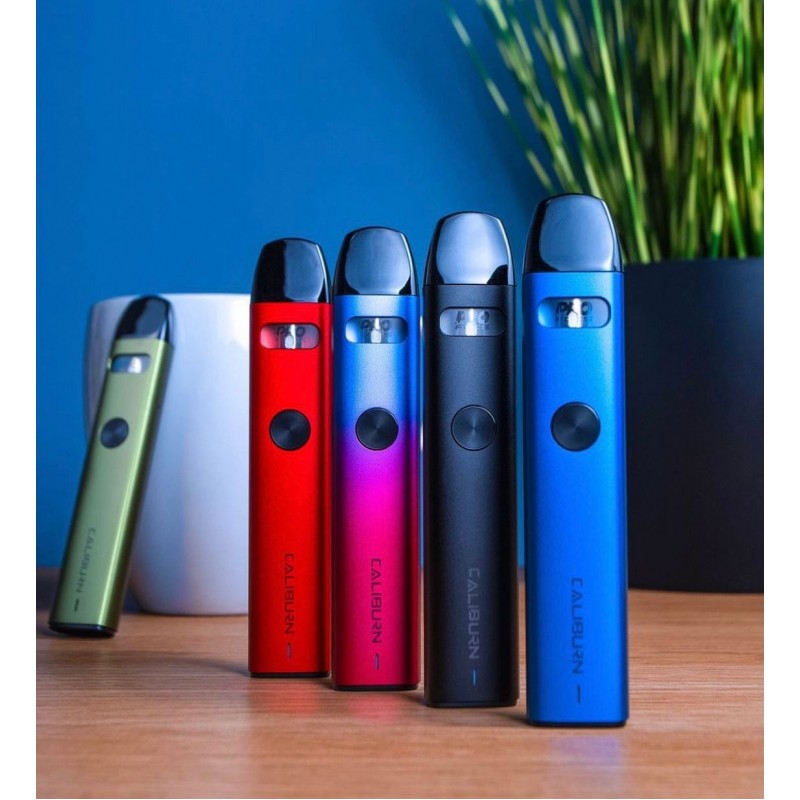 Uwell Caliburn A2 Pod Kit, caliburn a2 replacement pods